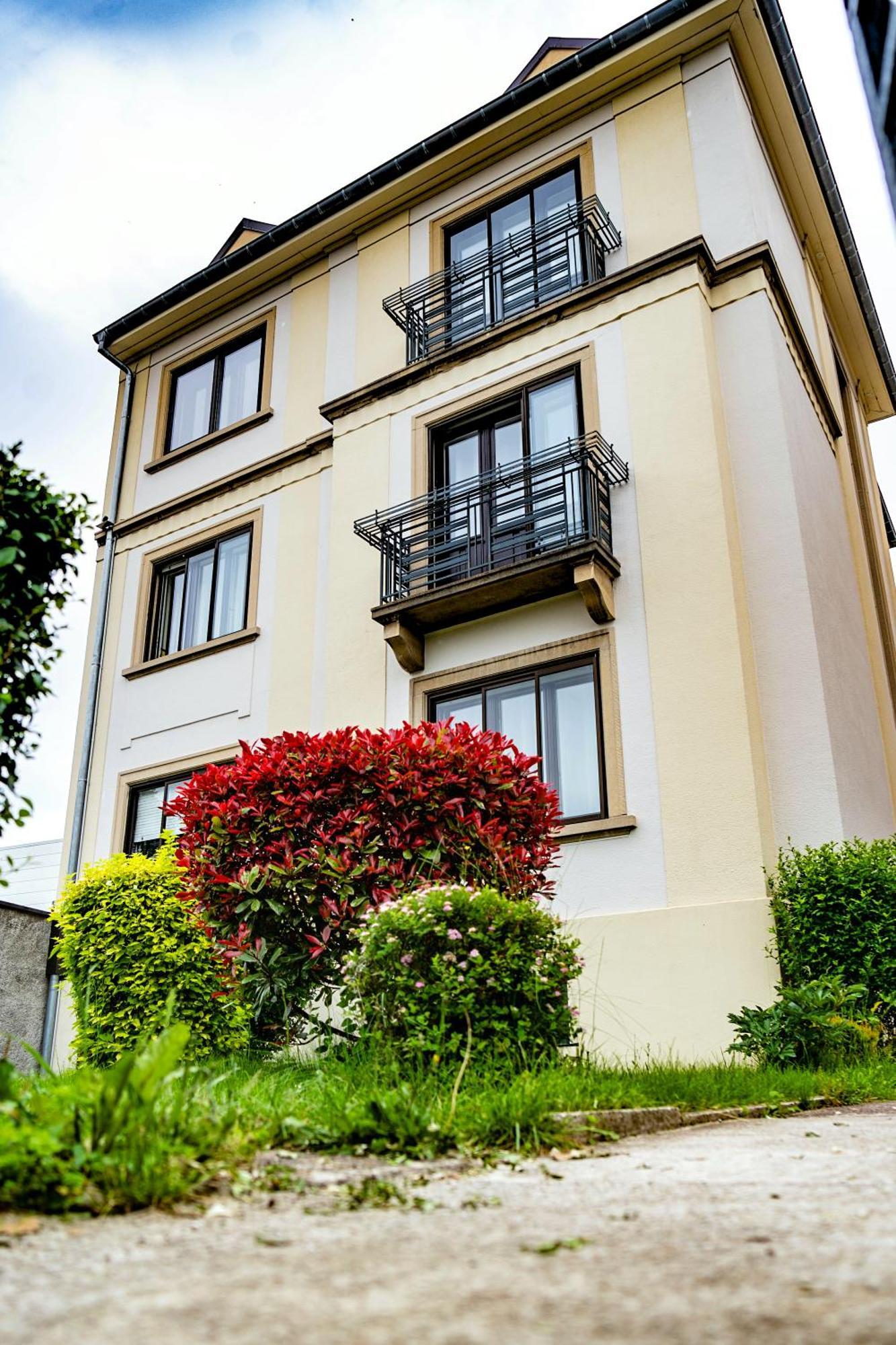 Bel Ami: Modern Chic With Garden Access In Center * Schiltigheim